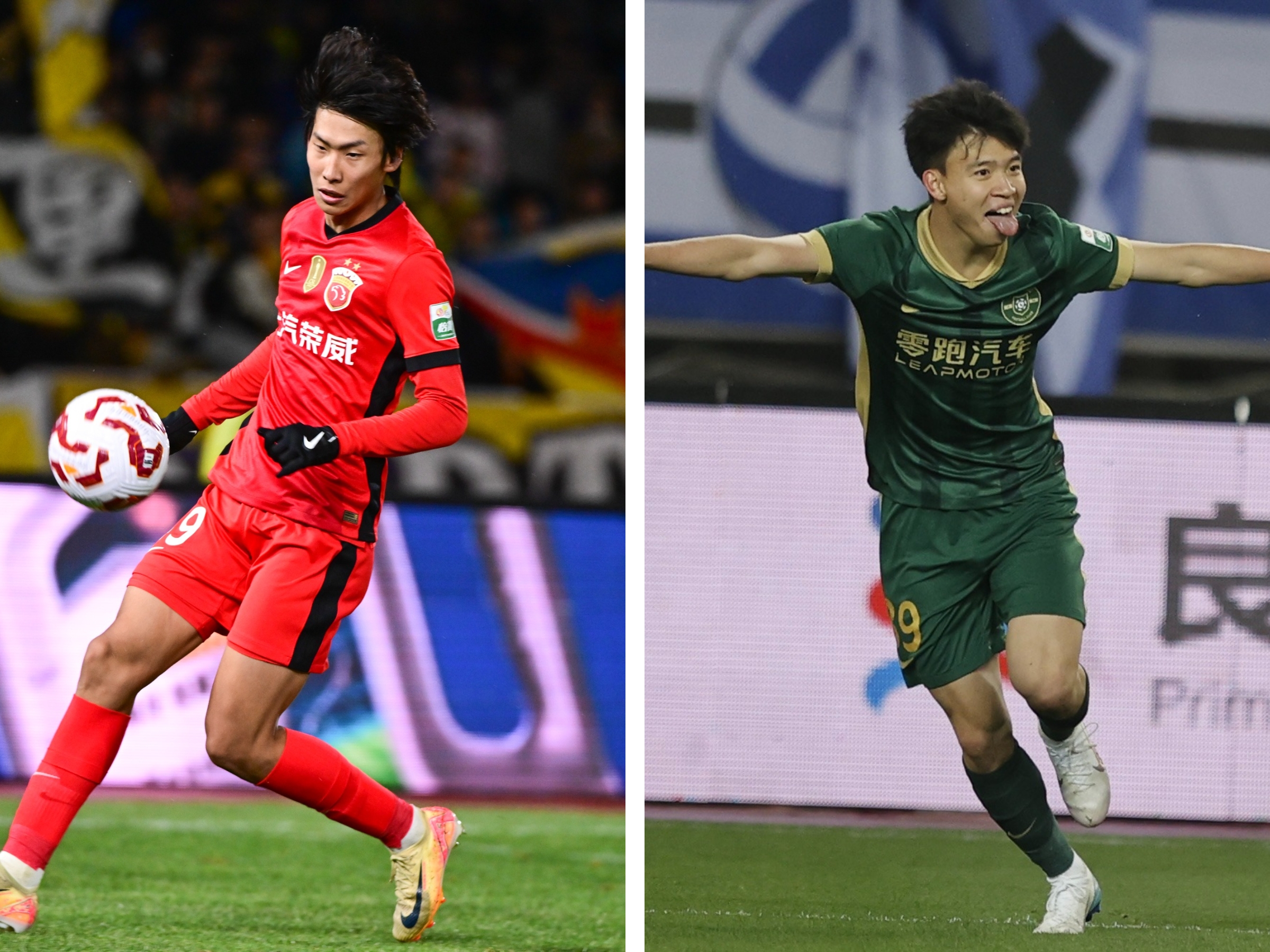后生可畏！18歲王鈺棟處子球 19歲李新翔1射2傳 20歲徐彬精彩助攻