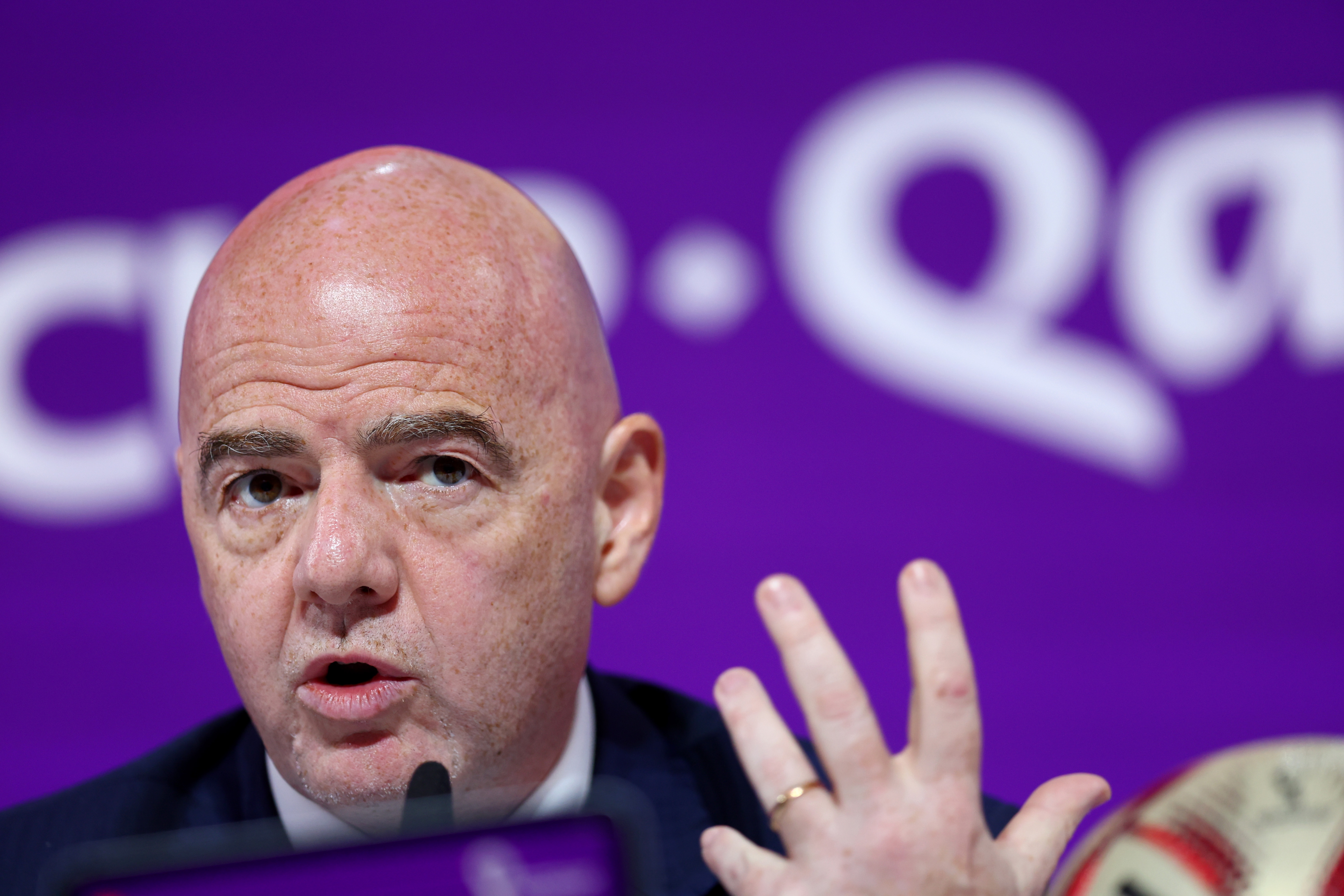 FIFA對俄以問題雙標？獨立報：俄羅斯禁賽原因是12支歐洲球隊逼宮