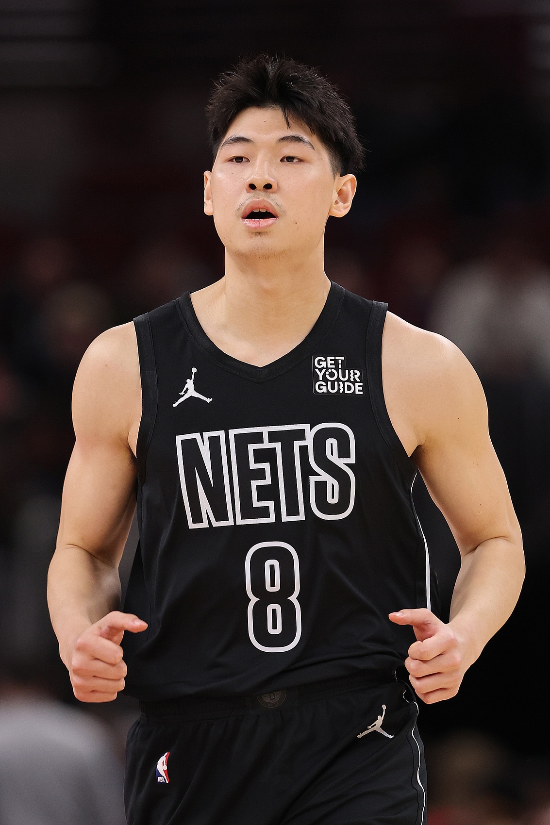 崔永熙：穿屬于自己的NBA球衣很不真實(shí) 有時(shí)還會懷疑是不是自己的