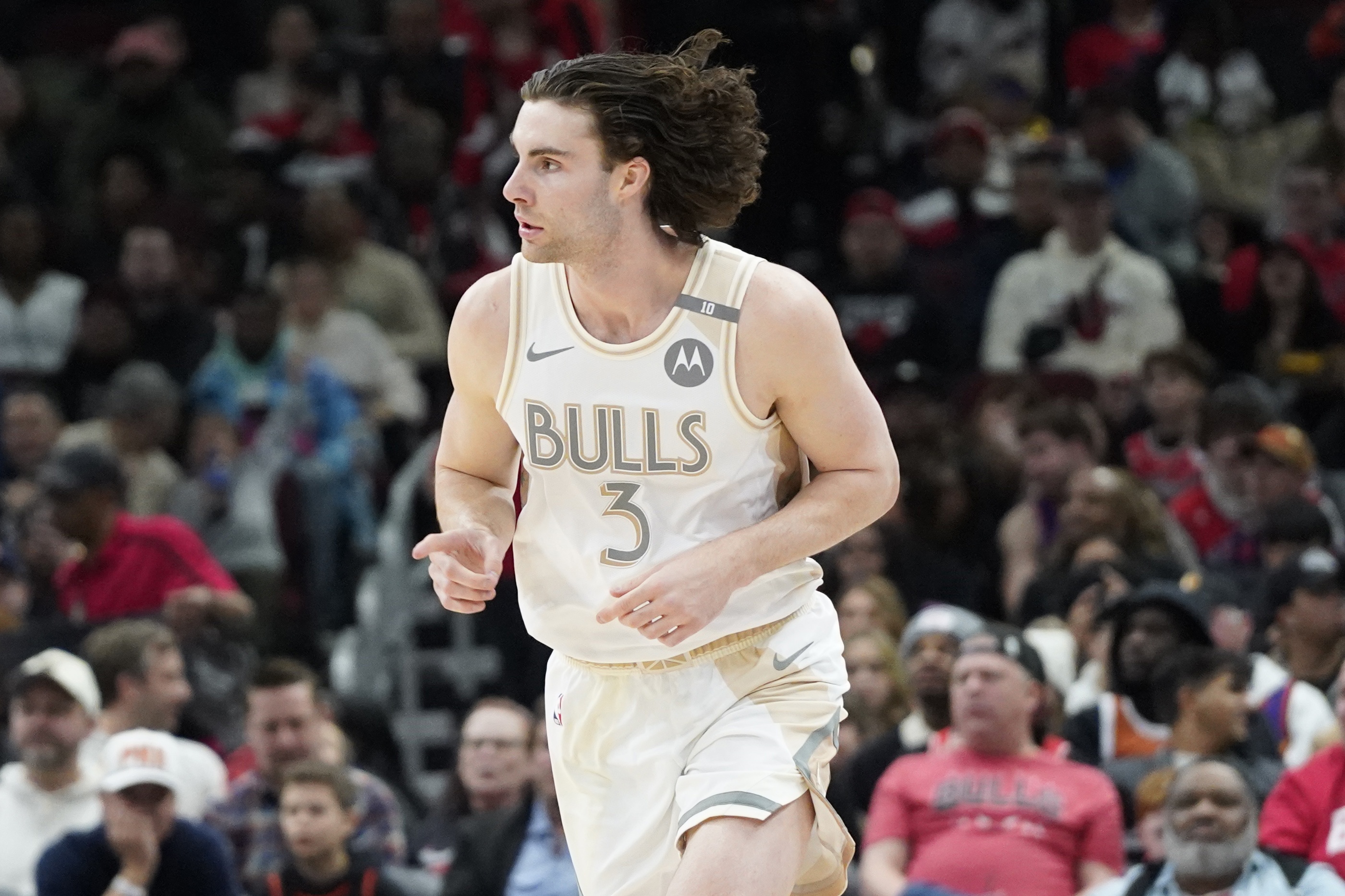 比肩喬詹登約威東魔！基迪最近10場220分96板100助 NBA歷史第8人