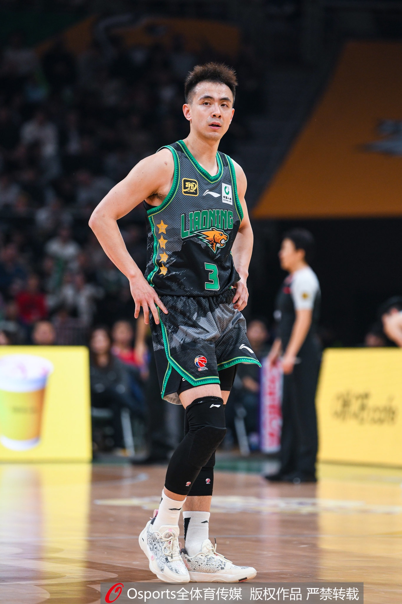 串聯(lián)全隊(duì)！趙繼偉半場8投3中得9分2板8助 正負(fù)值+19領(lǐng)跑全場