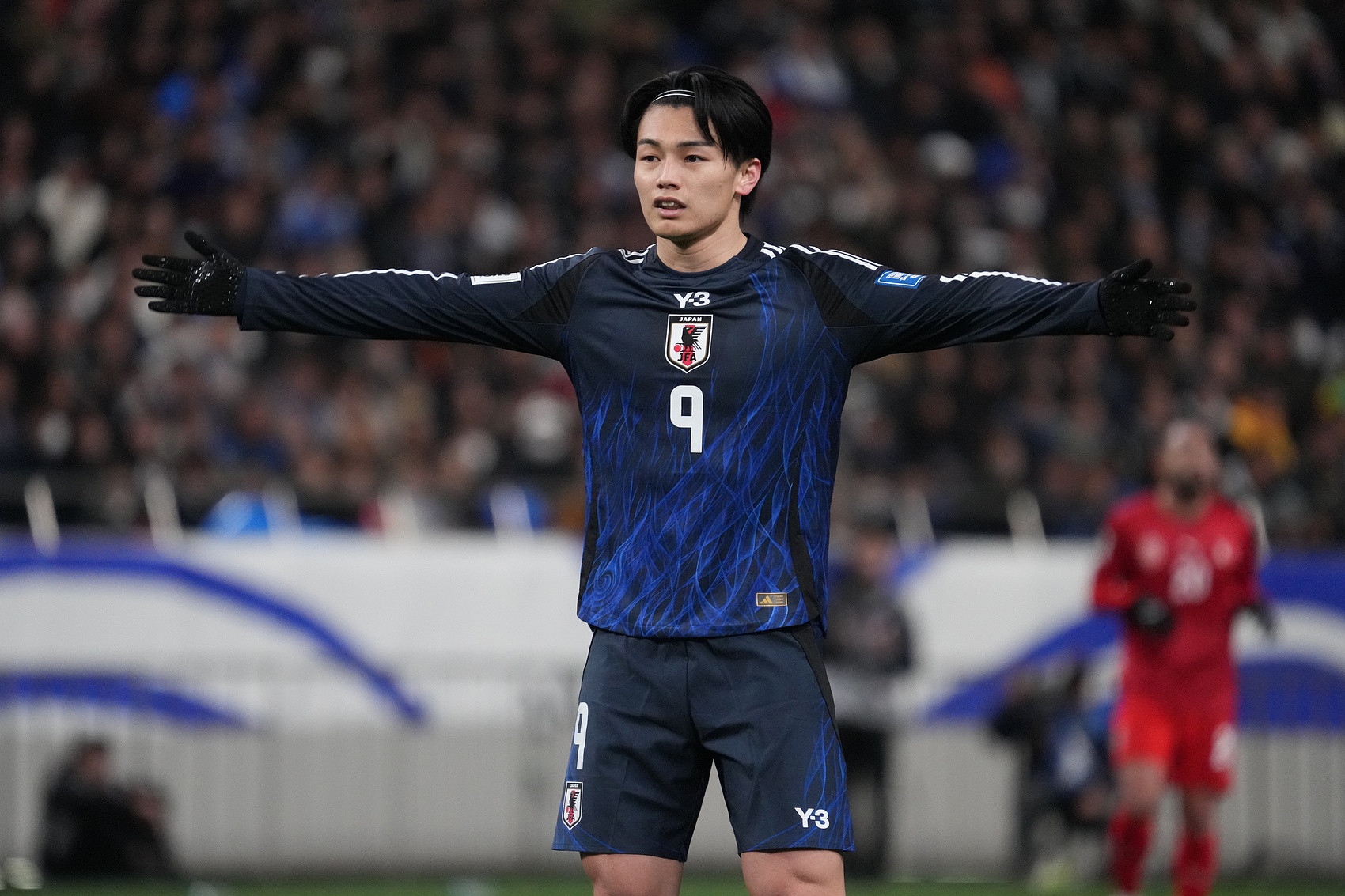 已進(jìn)世界杯！日本隊(duì)官方：守田英正和上田綺世因傷離隊(duì)，不補(bǔ)招