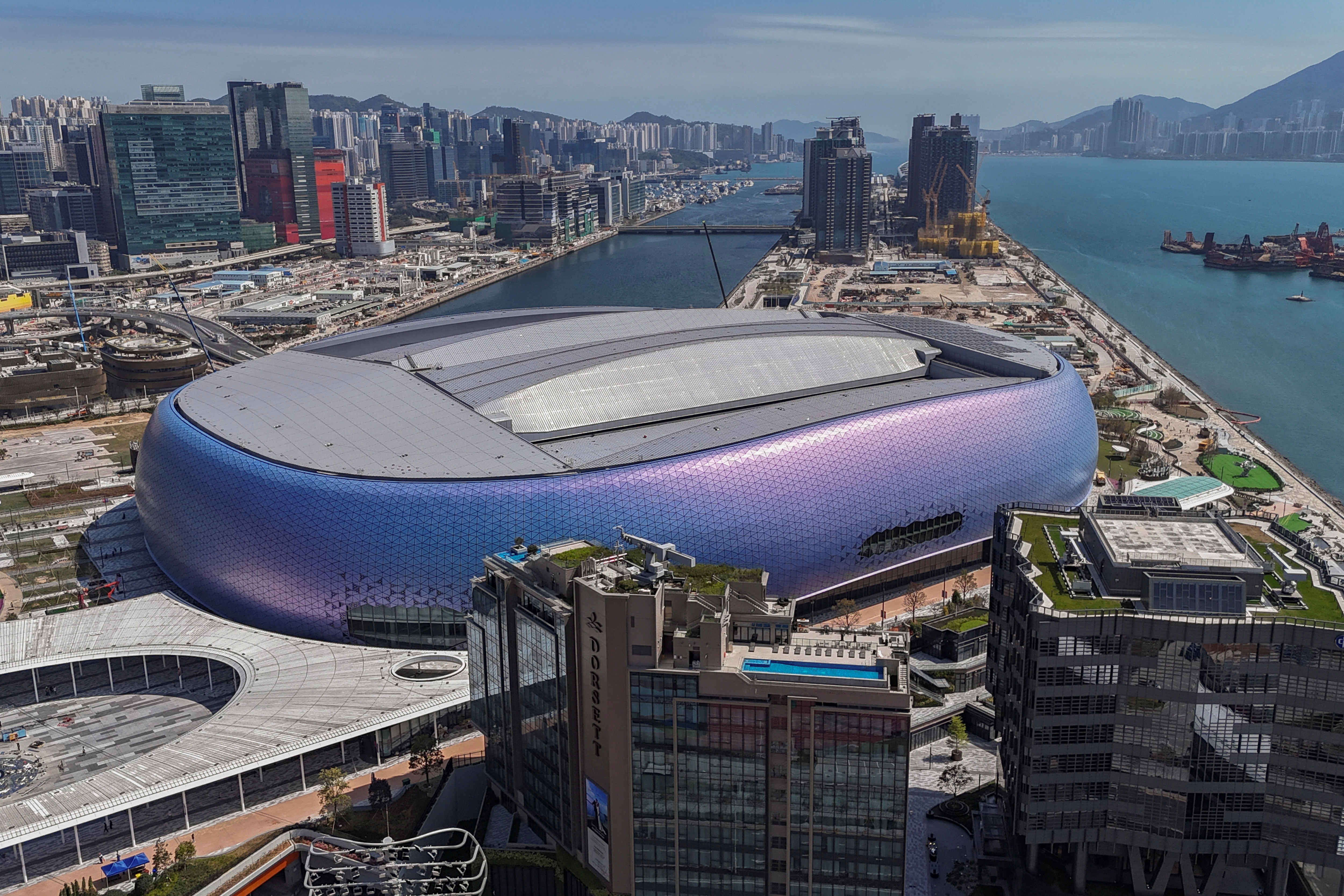 官方：四大豪門今夏7月中國香港行！利物浦vs米蘭，阿森納vs熱刺